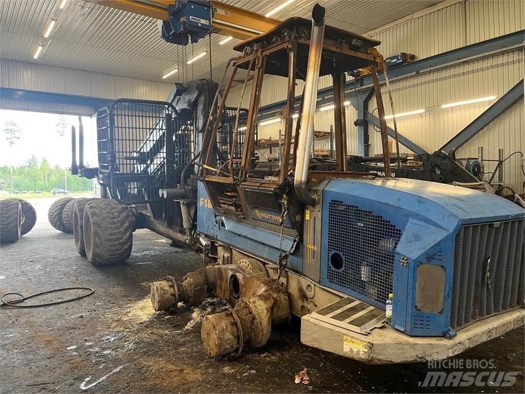 Rottne F18 Forwarder