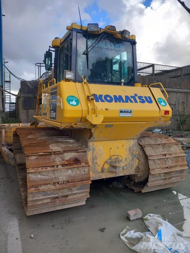 Komatsu D65PX-18 Dozer cingolati