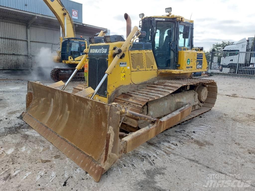 Komatsu D65PX-18 Dozer cingolati
