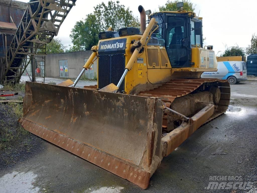 Komatsu D65PX-18 Dozer cingolati