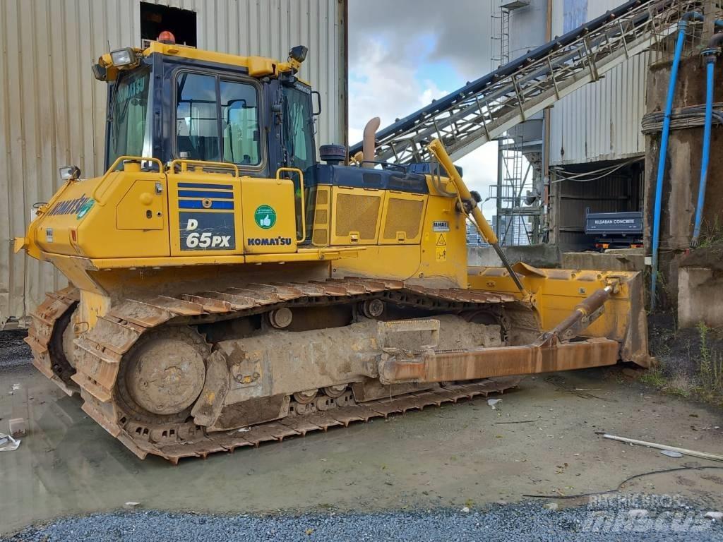 Komatsu D65PX-18 Dozer cingolati