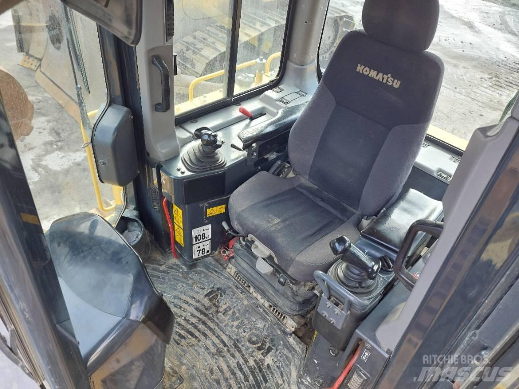 Komatsu D65PX-18 Dozer cingolati