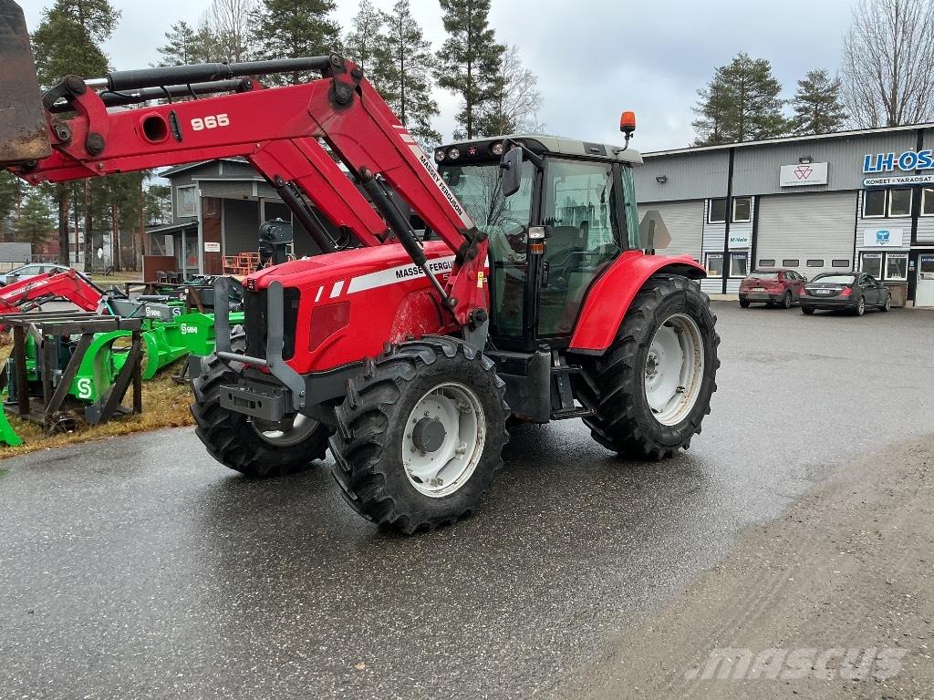 Massey Ferguson 5465 Trattori