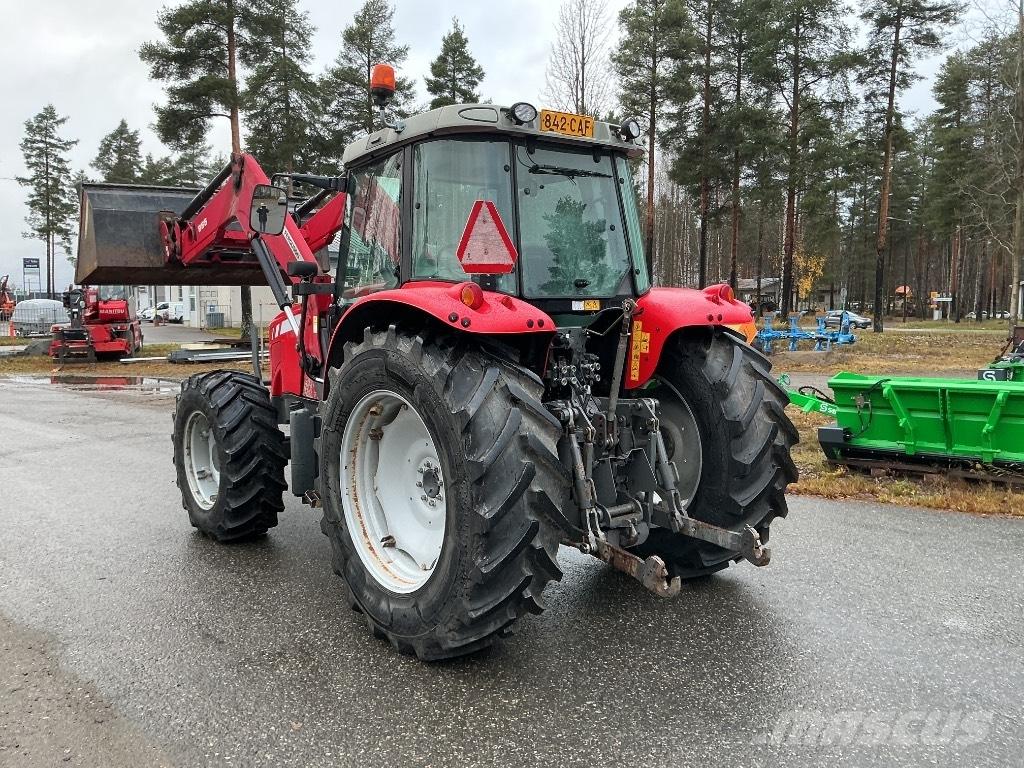 Massey Ferguson 5465 Trattori