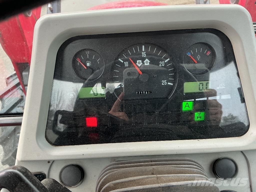 Massey Ferguson 5465 Trattori