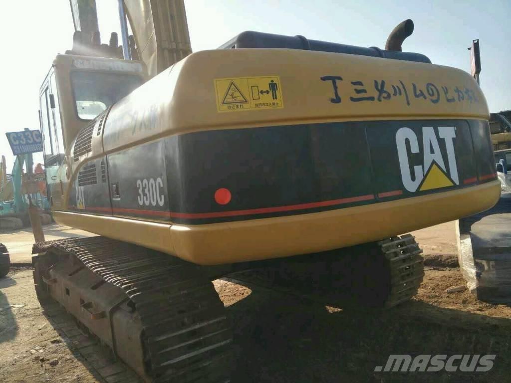CAT 330 C Escavatori cingolati