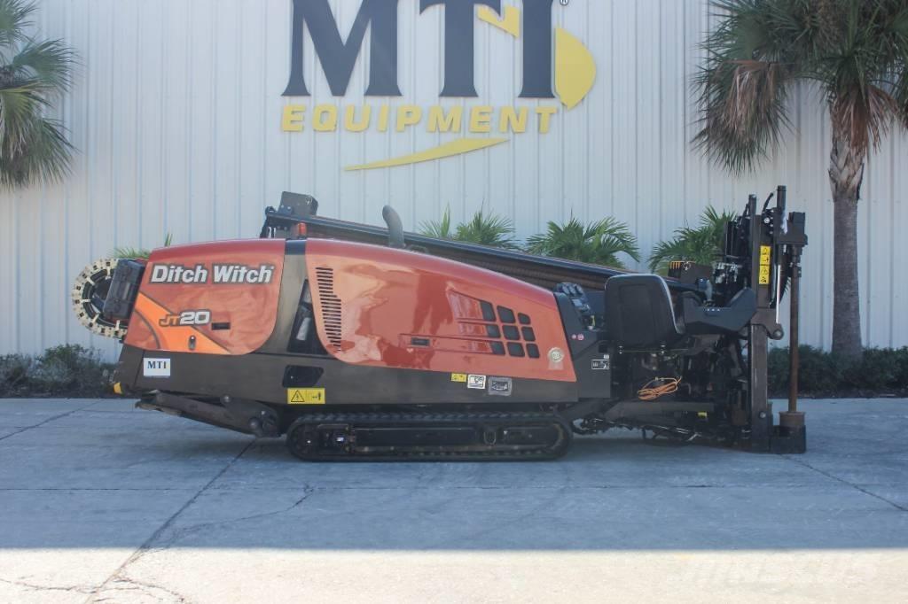 Ditch Witch JT20 Macchina per perforazione orizzontale controllata