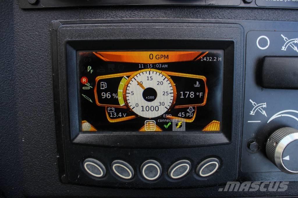 Ditch Witch JT20 Macchina per perforazione orizzontale controllata