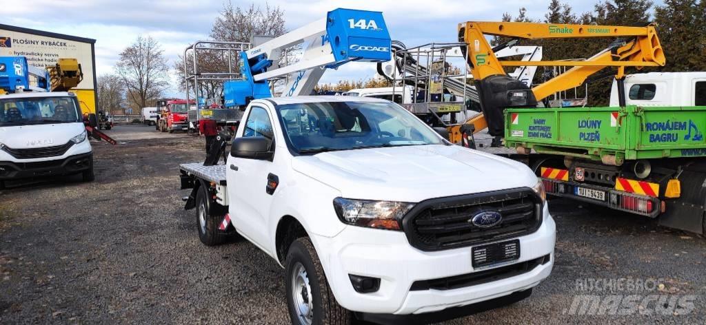 Socage 14A Piattaforme autocarrate