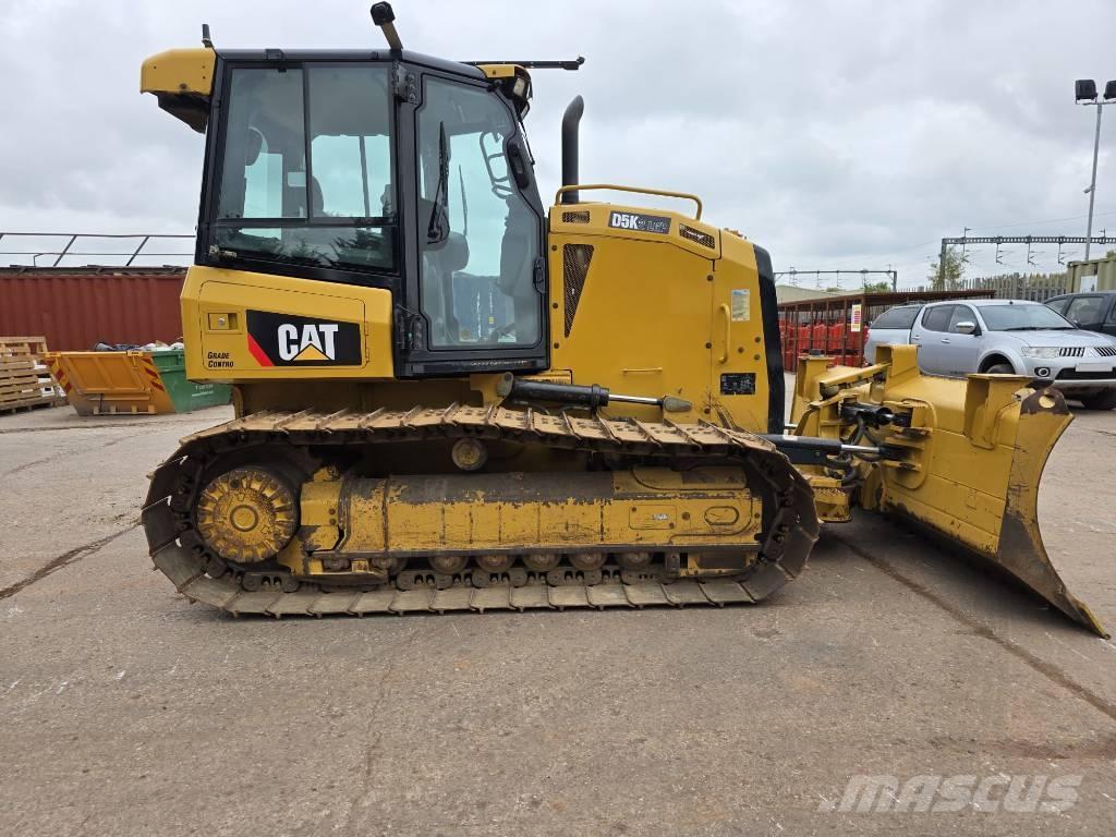 CAT D 5 K 2 LGP Dozer cingolati