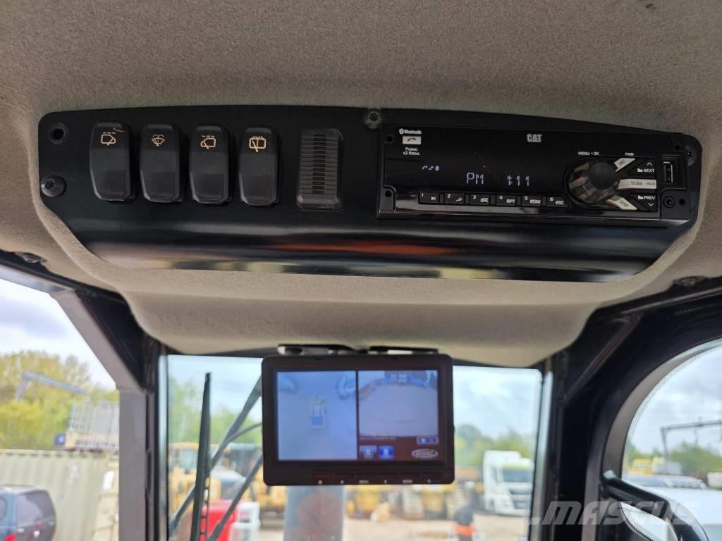 CAT D 5 K 2 LGP Dozer cingolati