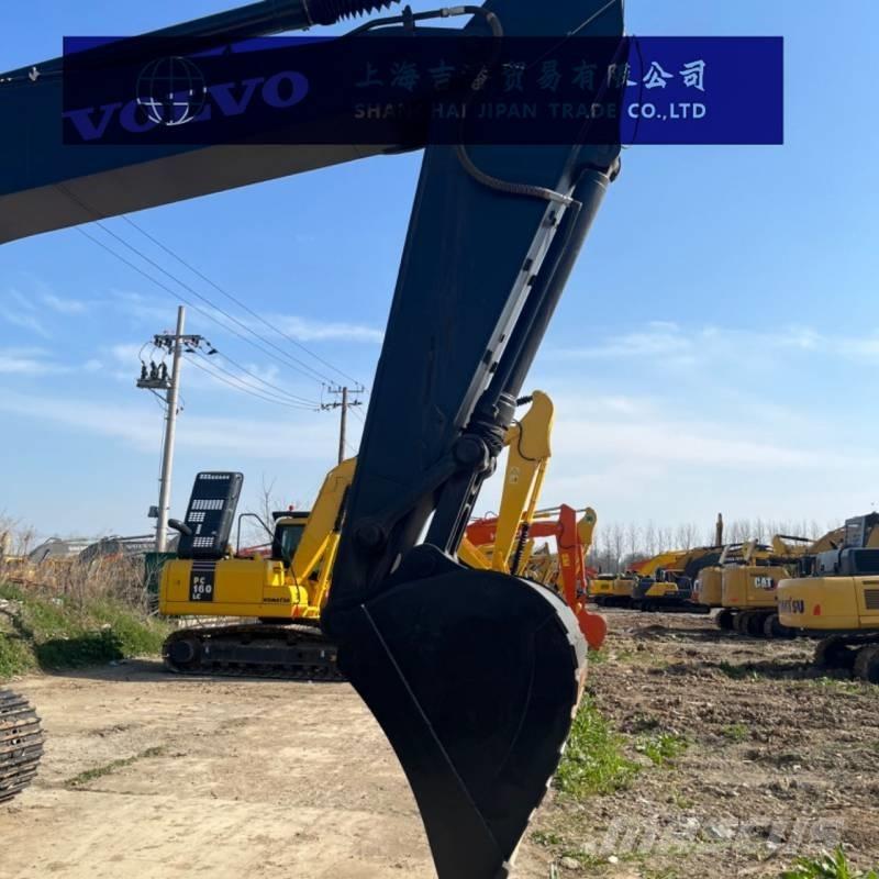 Volvo EC 300 Escavatori cingolati