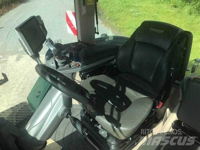 Fendt 943 MT Trattori