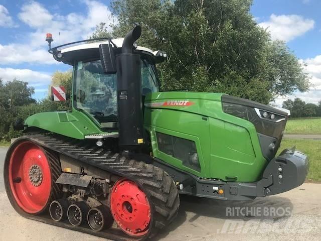Fendt 943 MT Trattori