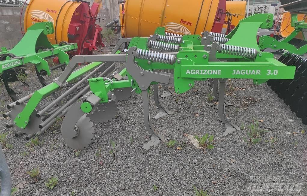 Agrizone Jaguar 3.0 Coltivatori a filari
