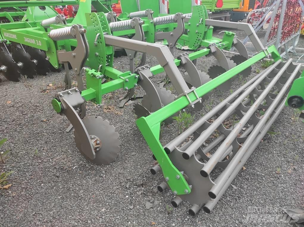 Agrizone Jaguar 3.0 Coltivatori a filari
