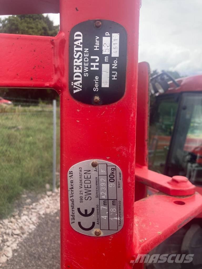Väderstad HJ470 Erpici