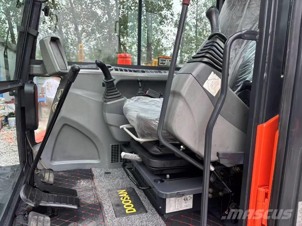 Doosan DX 60-9 C Miniescavatori