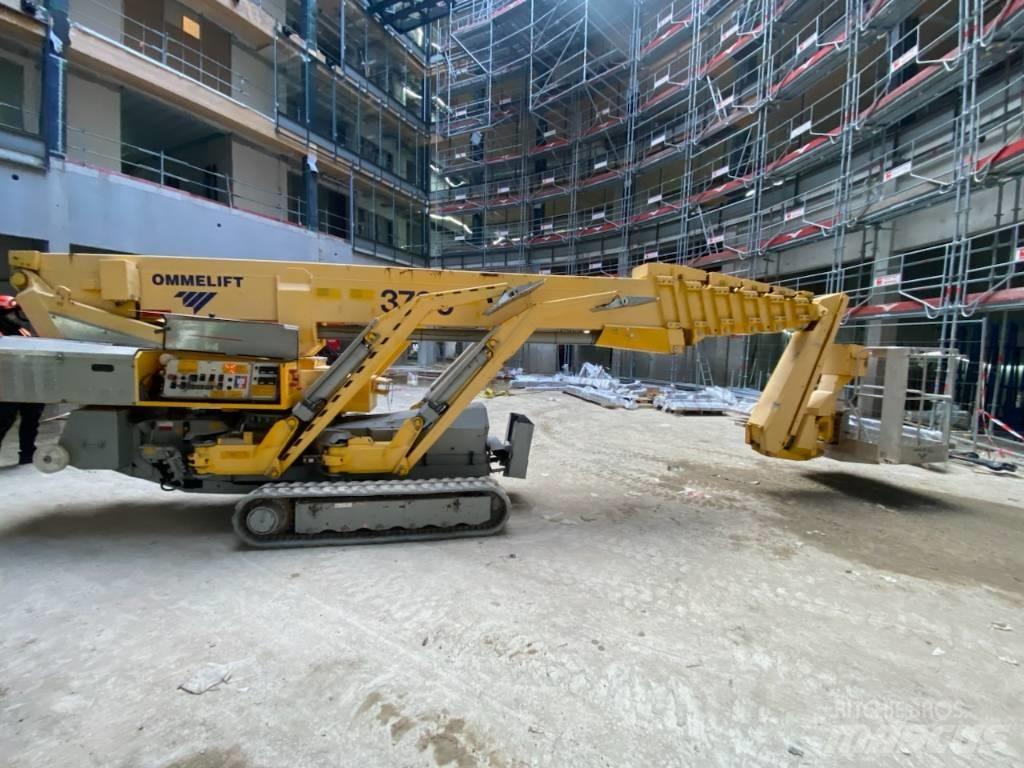 Ommelift 3700RJ Altre piattaforme monobraccio