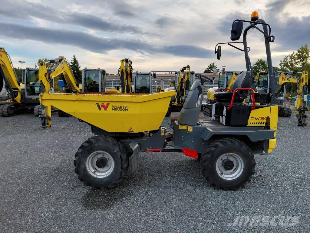 Wacker Neuson DW 30 Mini dumper