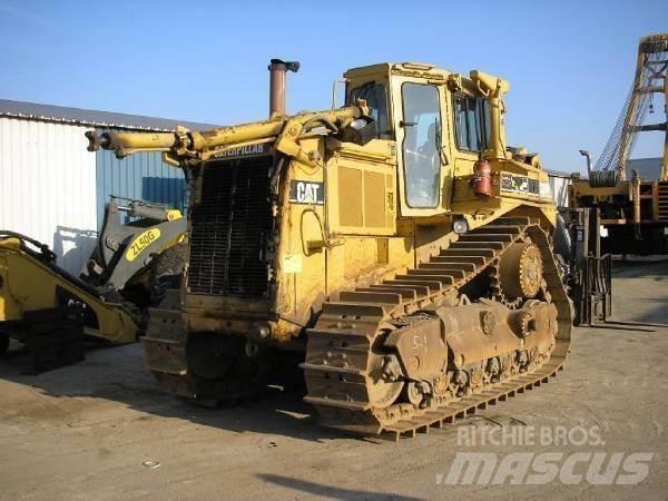 CAT D8N Dozer cingolati
