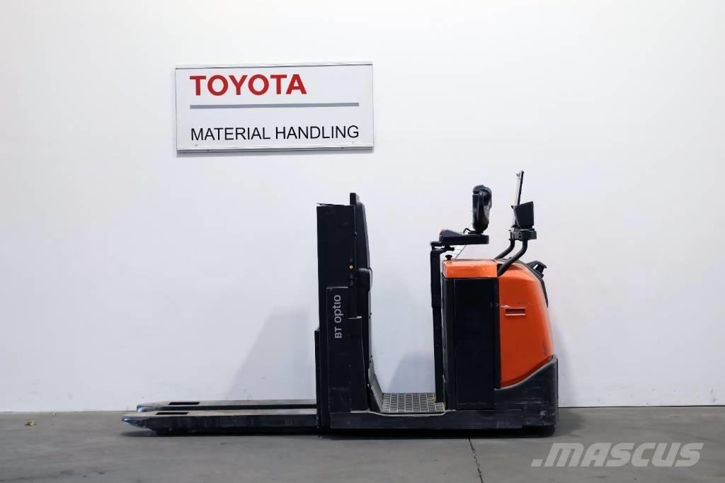Toyota OSE 120 P Commissionatore medio livello
