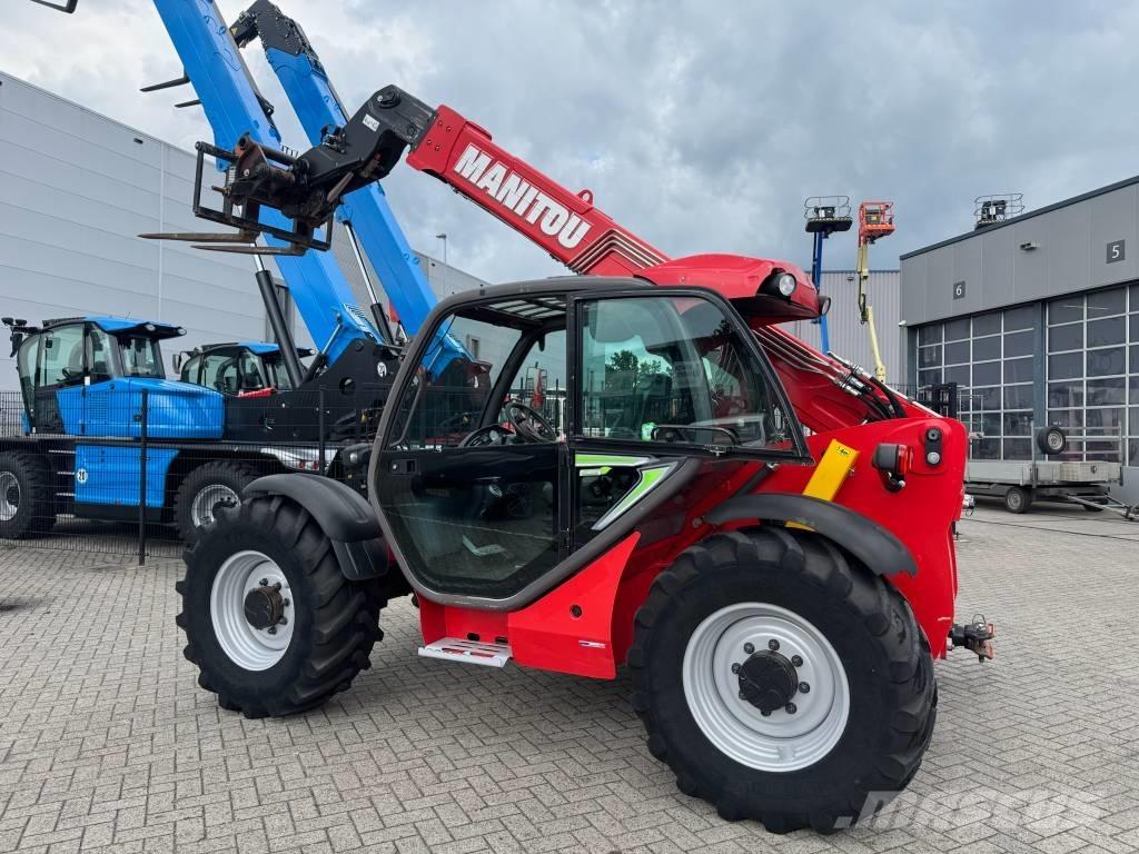 Manitou MLT 735-120 Sollevatori telescopici per agricoltura