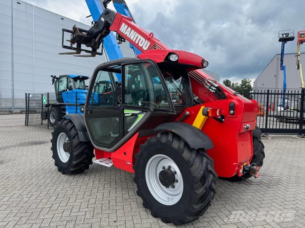 Manitou MLT 735-120 Sollevatori telescopici per agricoltura
