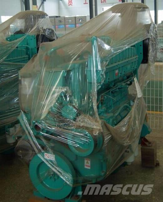 Cummins NTA855-G1B Motori