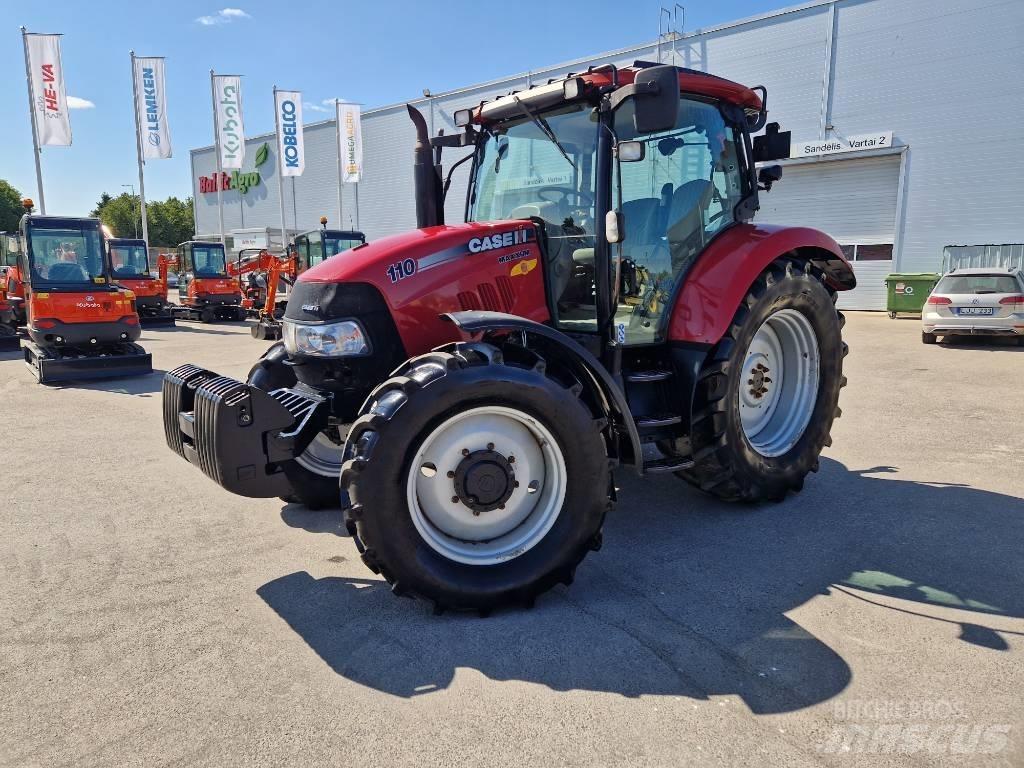 Case IH Maxxum 110 Trattori