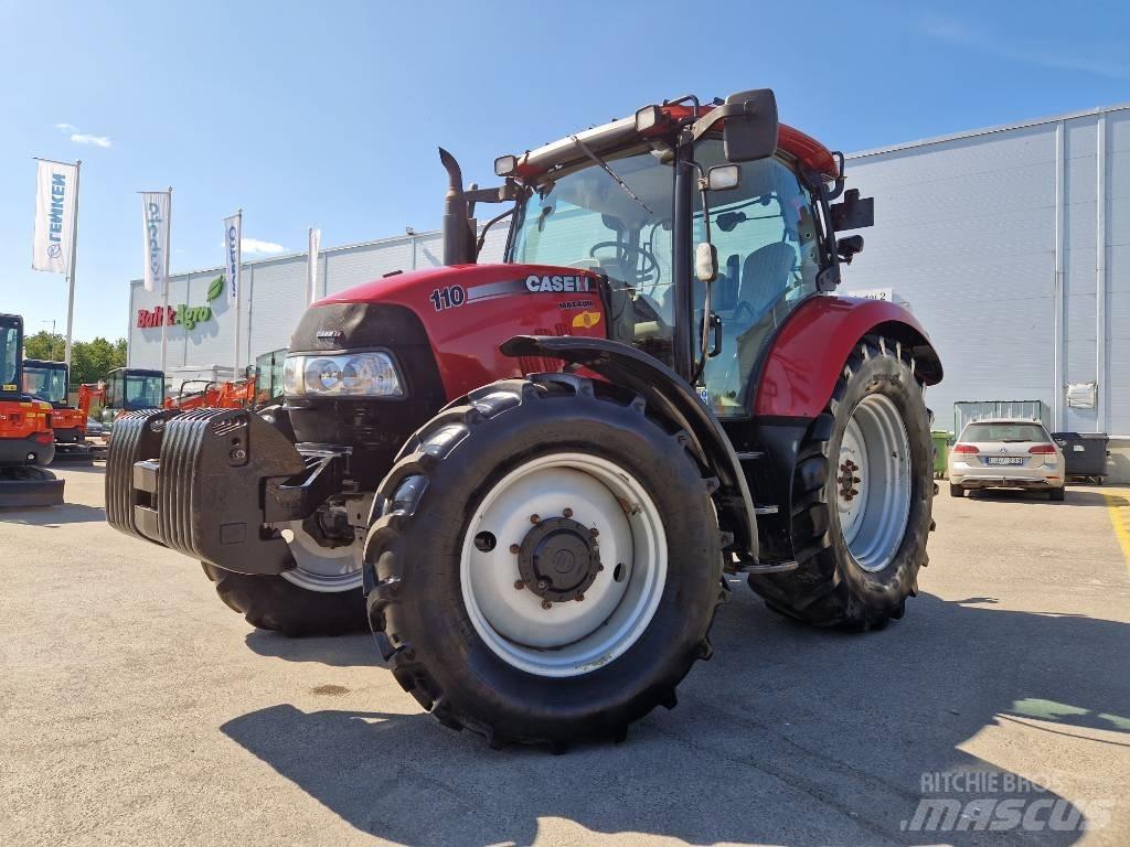 Case IH Maxxum 110 Trattori