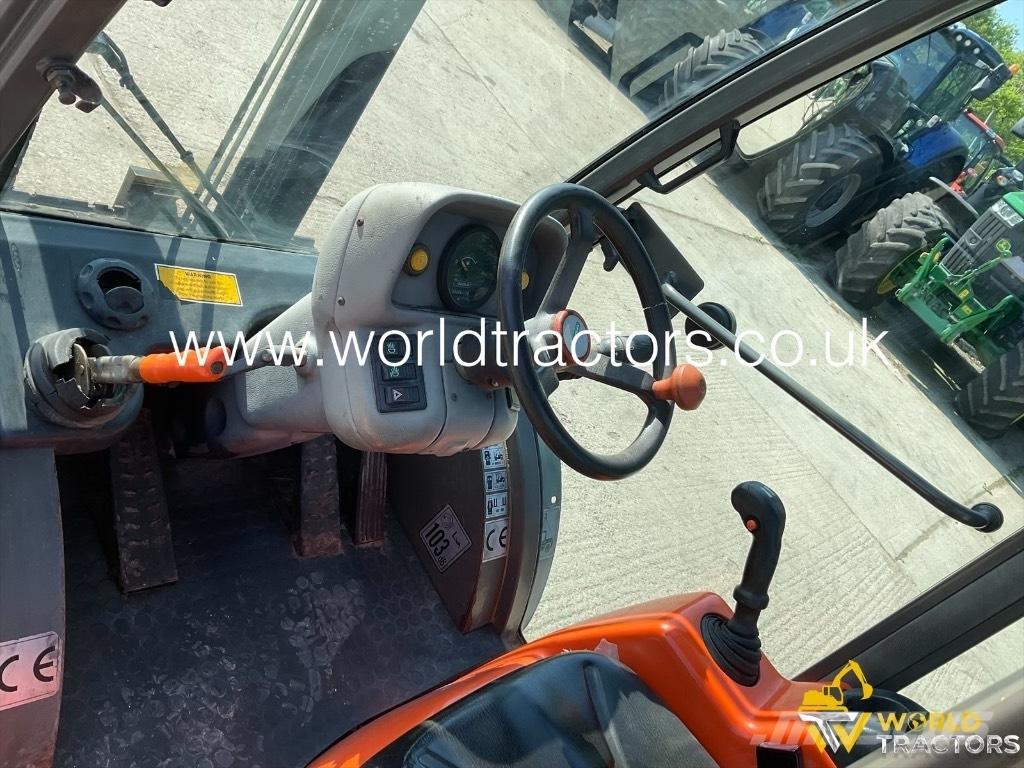 Ausa CH 150 Elevatore per esterni