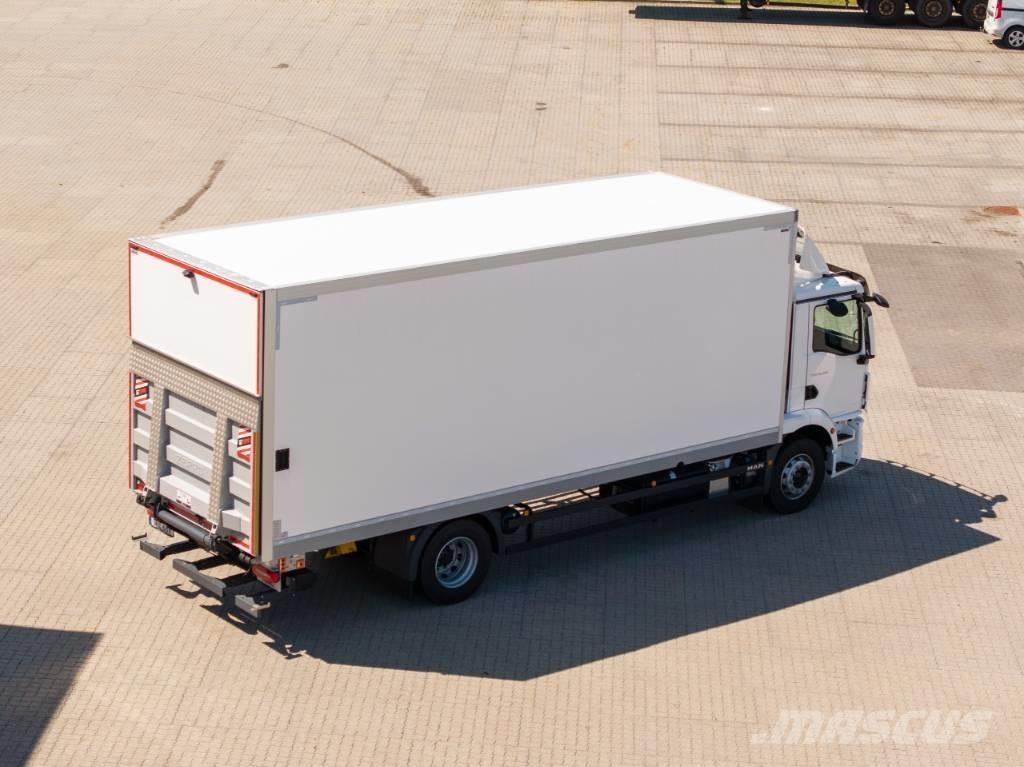 MAN TGM 18.290 4x2 Camion cassonati