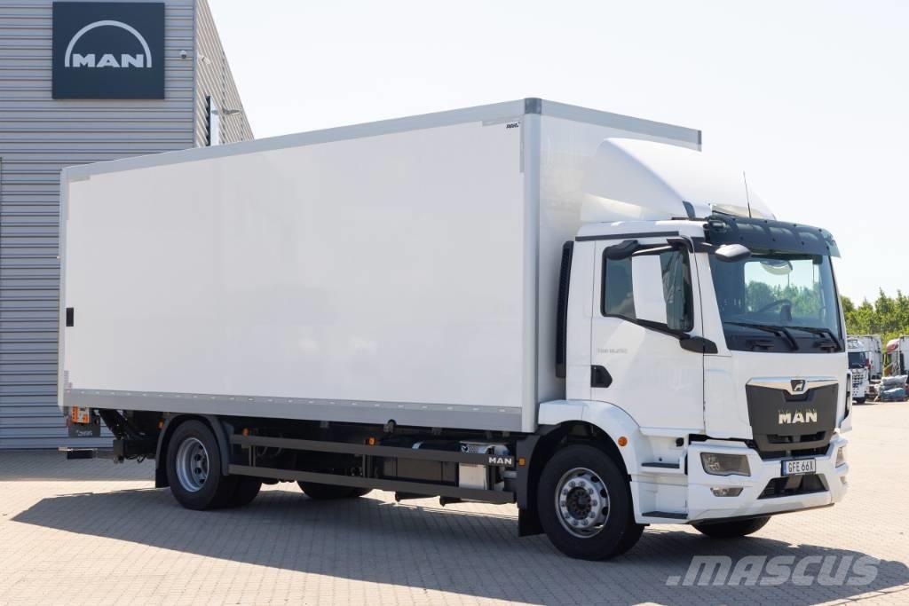 MAN TGM 18.290 4x2 Camion cassonati