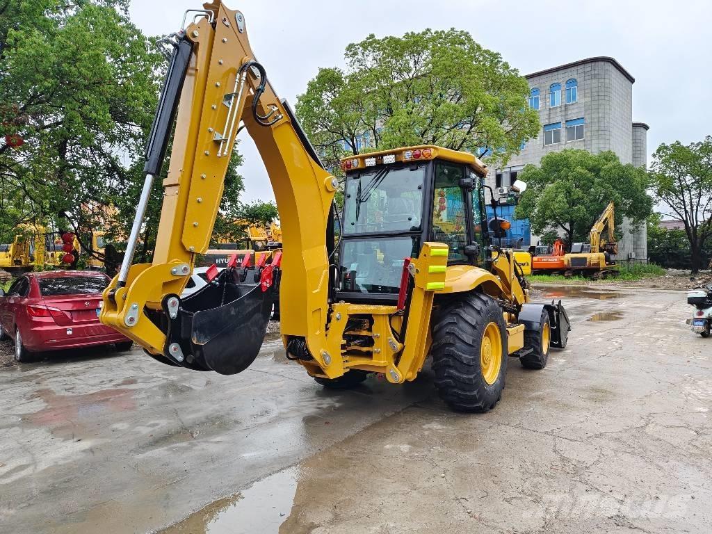 CAT 420 F Terne