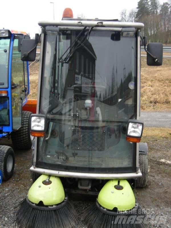 Green Machines 525 Spazzatrici