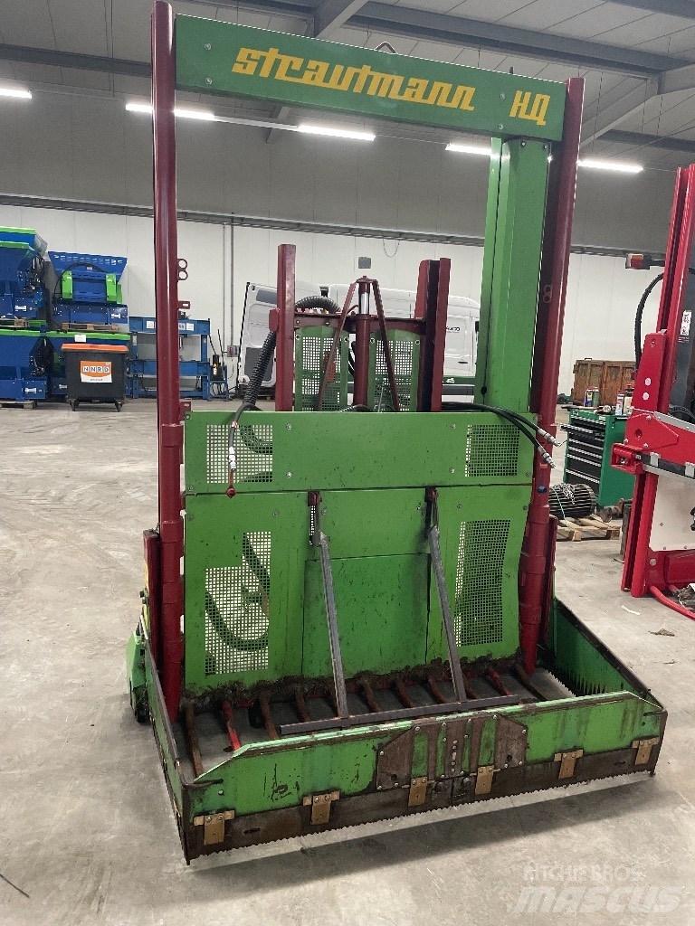 Strautmann HQ2800 Macchinari per scaricamento di silo