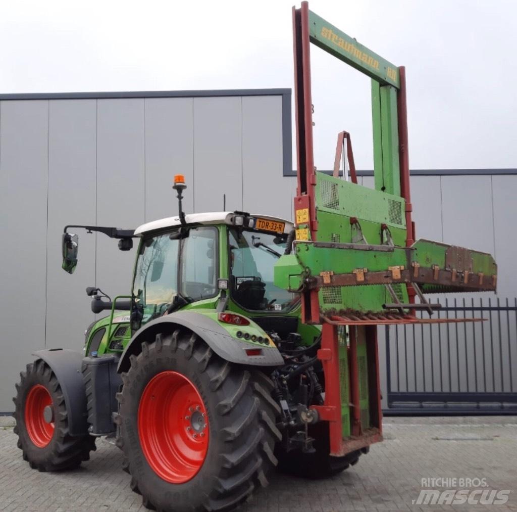 Strautmann HQ2800 Macchinari per scaricamento di silo