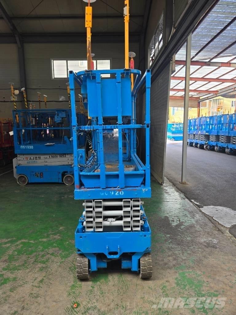 Genie GS 1930 Piattaforme a pantografo