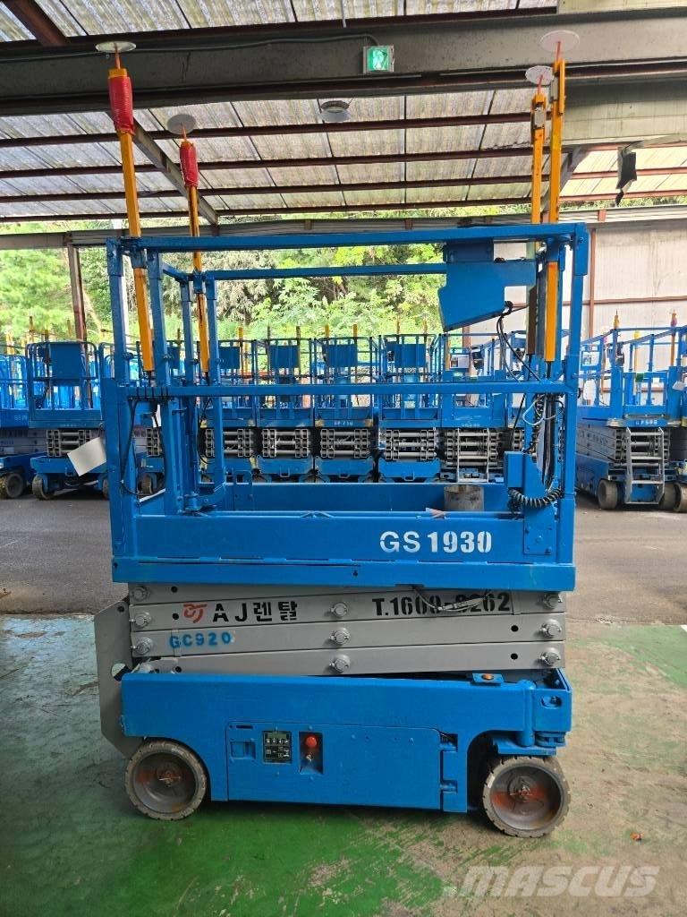 Genie GS 1930 Piattaforme a pantografo