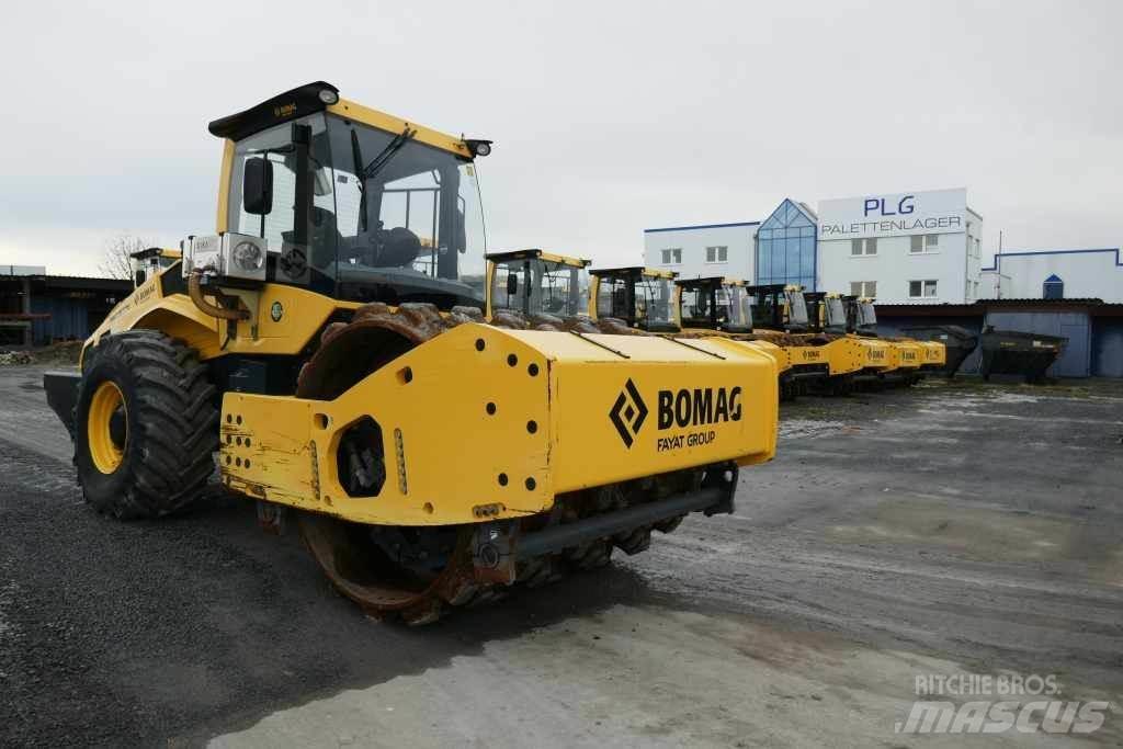 Bomag BW 219 PDH-5 Compattatori da suolo