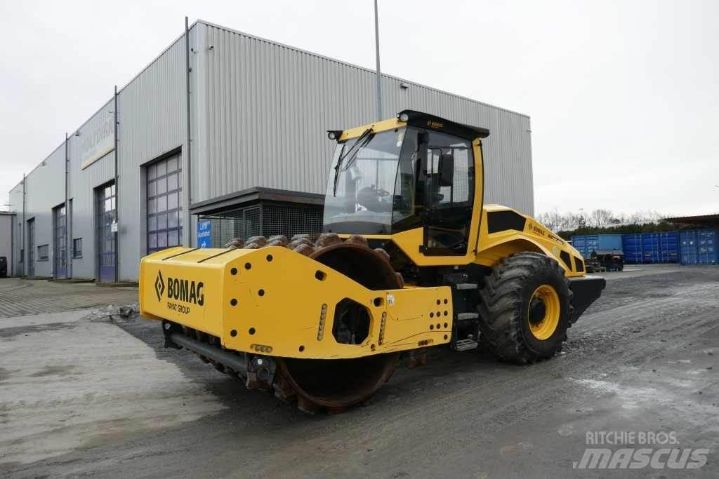 Bomag BW 219 PDH-5 Compattatori da suolo