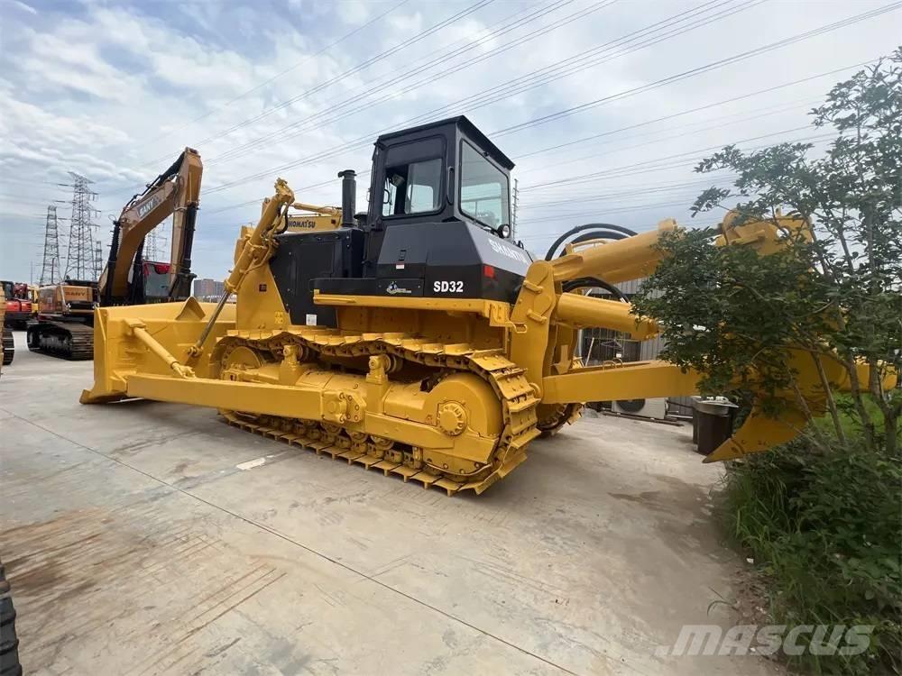 Shantui SD32 Dozer cingolati