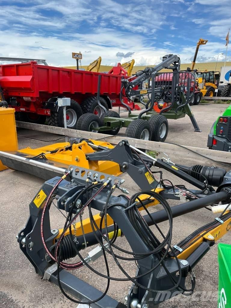 Elho Tornado 470 Falciatrici