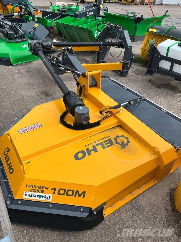 Elho Tornado 470 Falciatrici