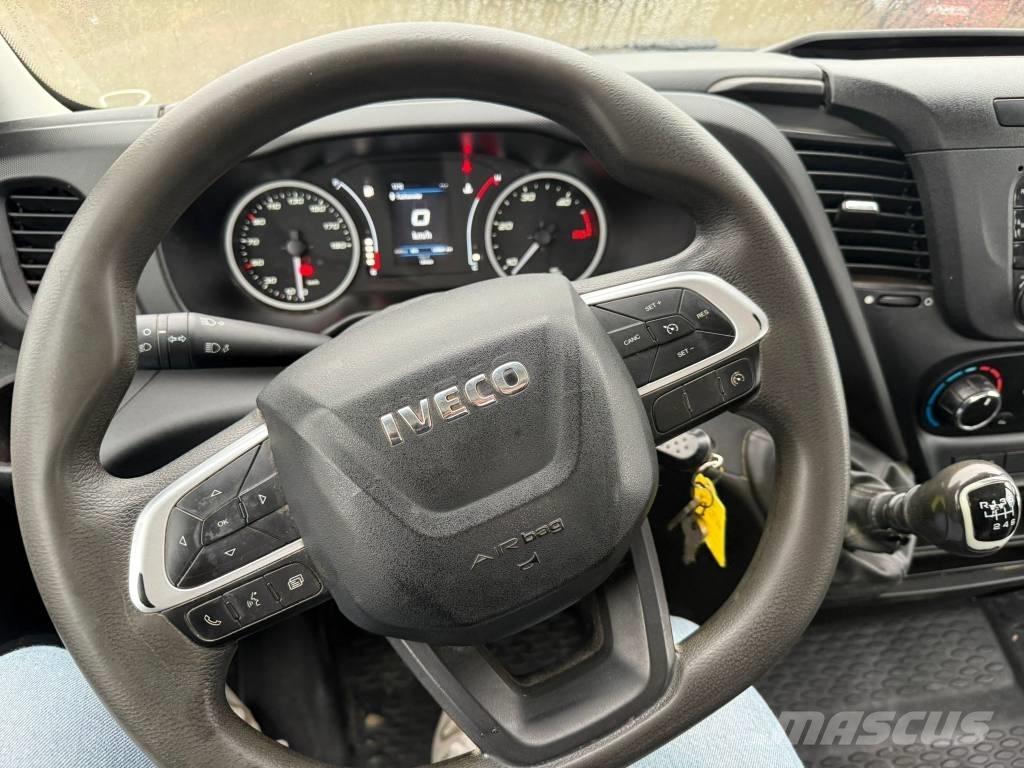 Iveco Daily 35-120 Camion ribaltabili