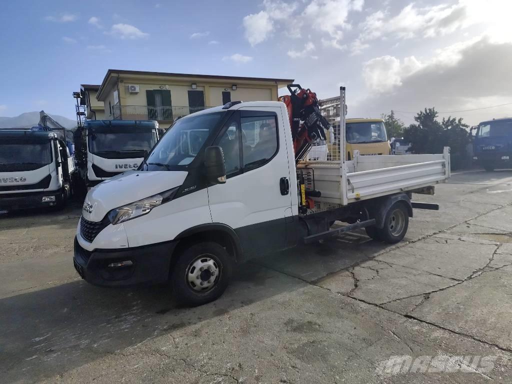 Iveco Daily 35-120 Autogru