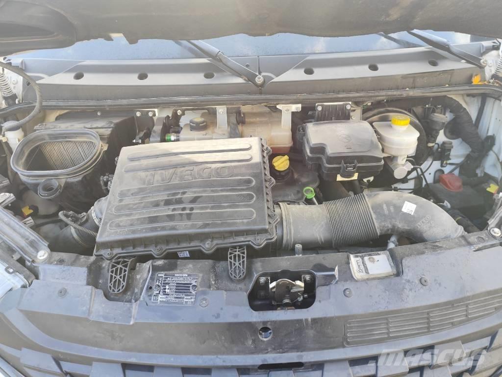 Iveco Daily 35-120 Autogru