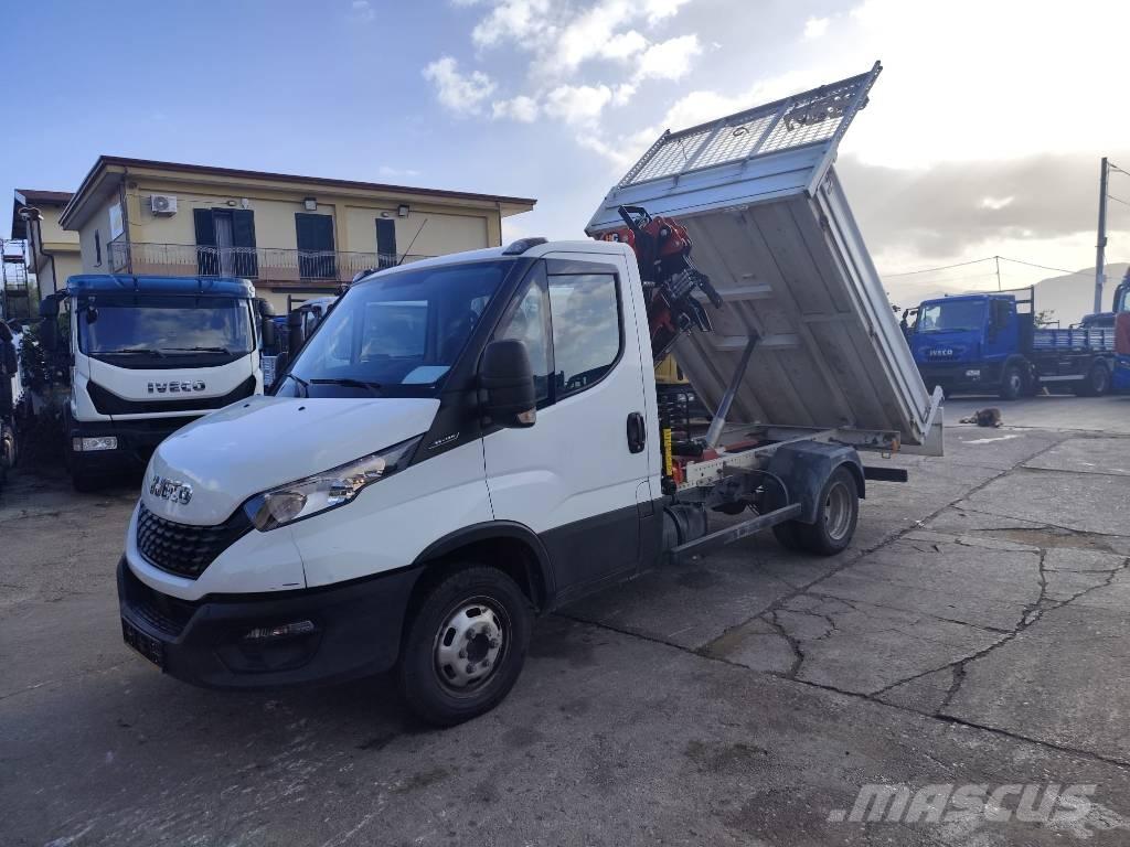 Iveco Daily 35-120 Autogru