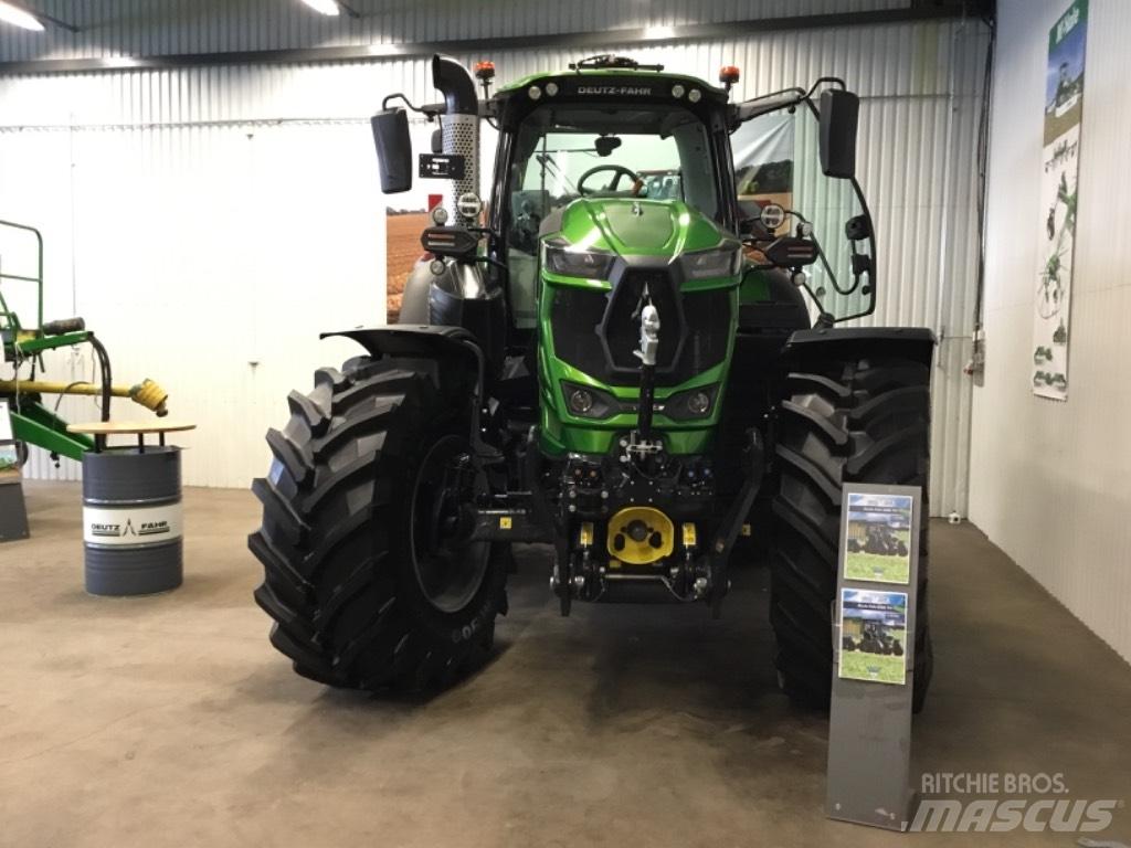 Deutz-Fahr 8280 TTV Trattori